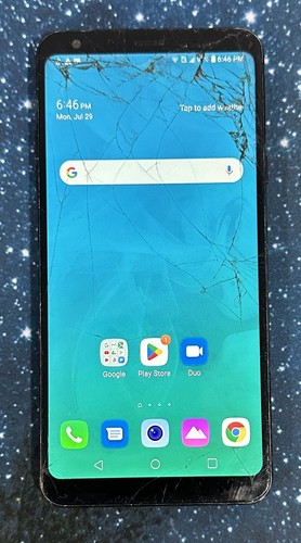 Stylo q710al 32gb - lg-q710al,