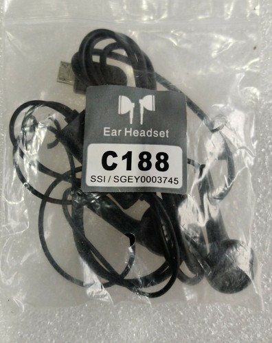 Cuffie stereo per bl20 - stereo, lg
